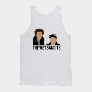 The Wet Bandits Tank Top